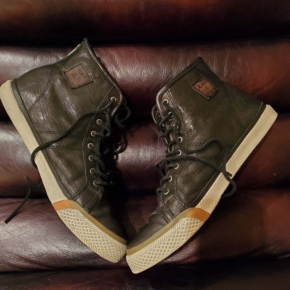 Frye Boots